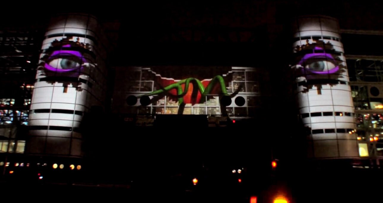 Demystifying Projection Mapping: Ideal Locations for Maximum Impact