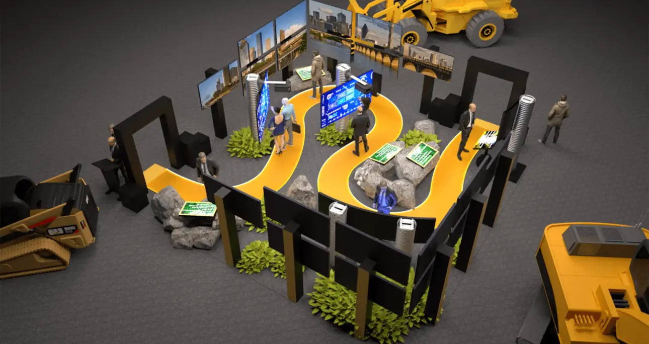 Revolutionizing Corporate Engagement: RabCup and Caterpillar’s Collaborative Success