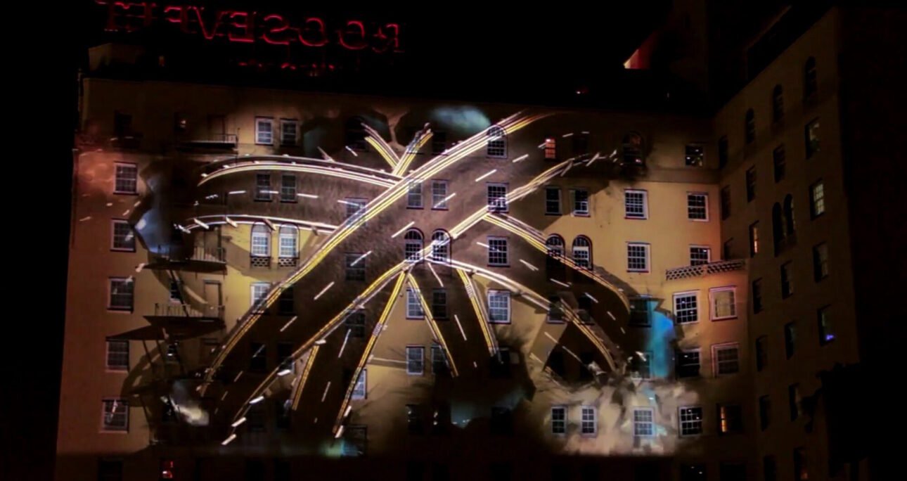 3D Projection Mapping Service